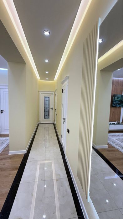Продается 3 ком. Квартира на 2 этаже площадью 94 кв.м. Рядом с Самкоч