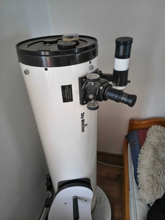 Vand telescop astronomic Dobson D254/F1200