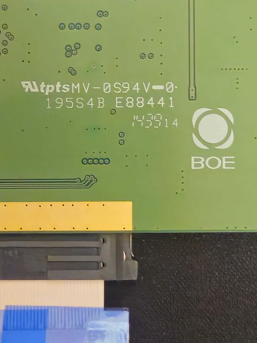 Modul T-CON Televizor LG 32LB5610-ZC HV320FHB-N00 funcțional