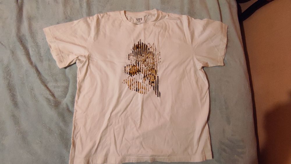 Тениска Dragon ball