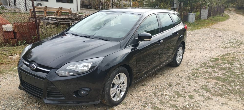 Форд Фокус 1.6 TDCI 2012