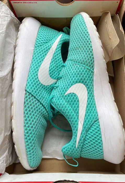 Малко употребявани мъжки маратонки NIKE ROSHE ONE №45 и №46