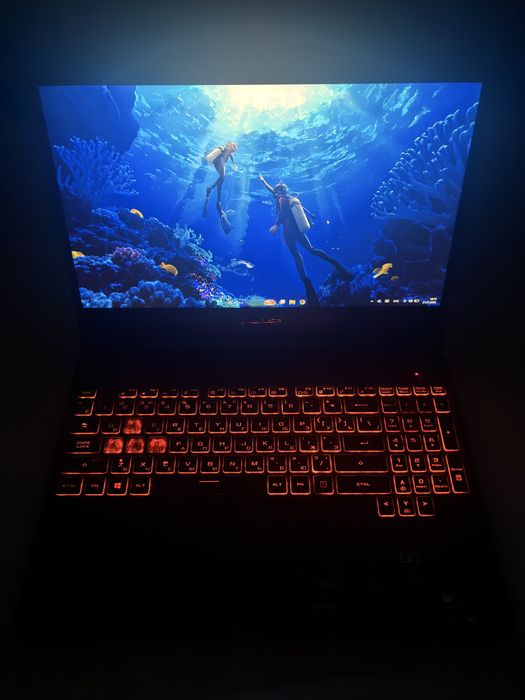 ASUS tuf gaming