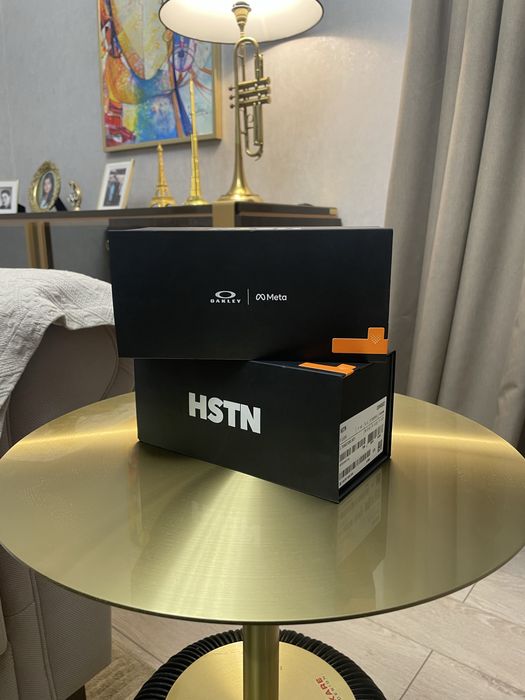 Oakley X Meta AI HSTN умные очки с камерой