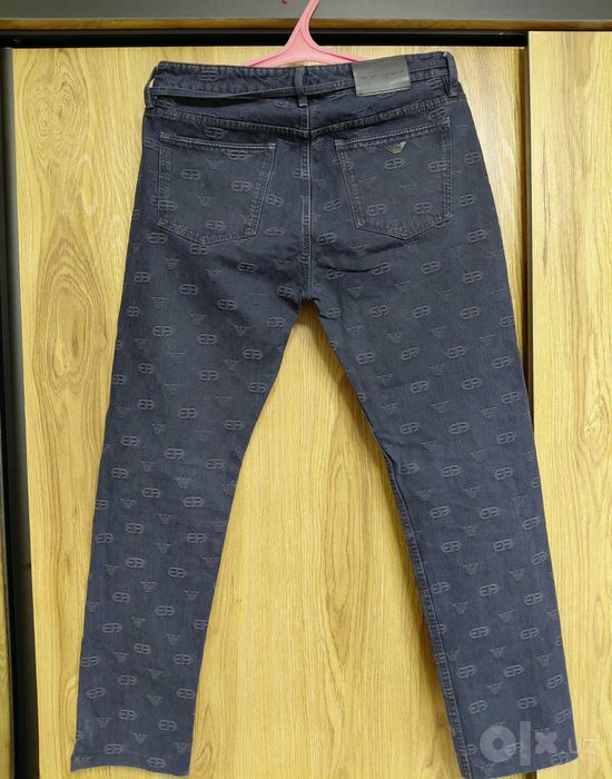 Oригинальные джинсы Emporio Armani