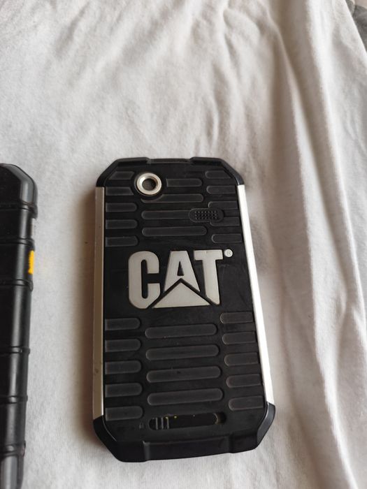 Телефони Cat s75, Cat s60, Cat s30, Cat B15