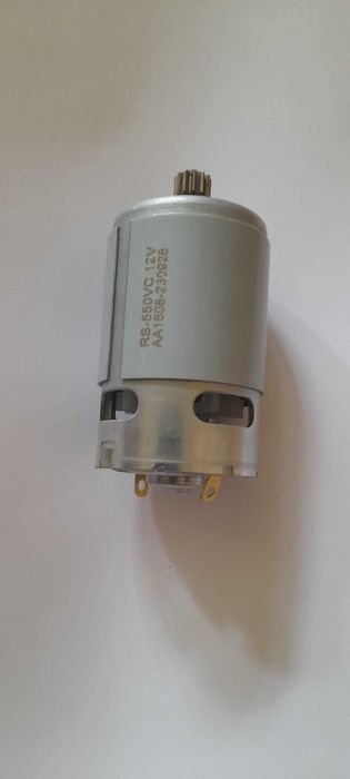 Моторчик на шуруповерт, 12 вольт