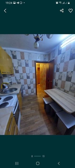 Продам 2-х ком квартиру