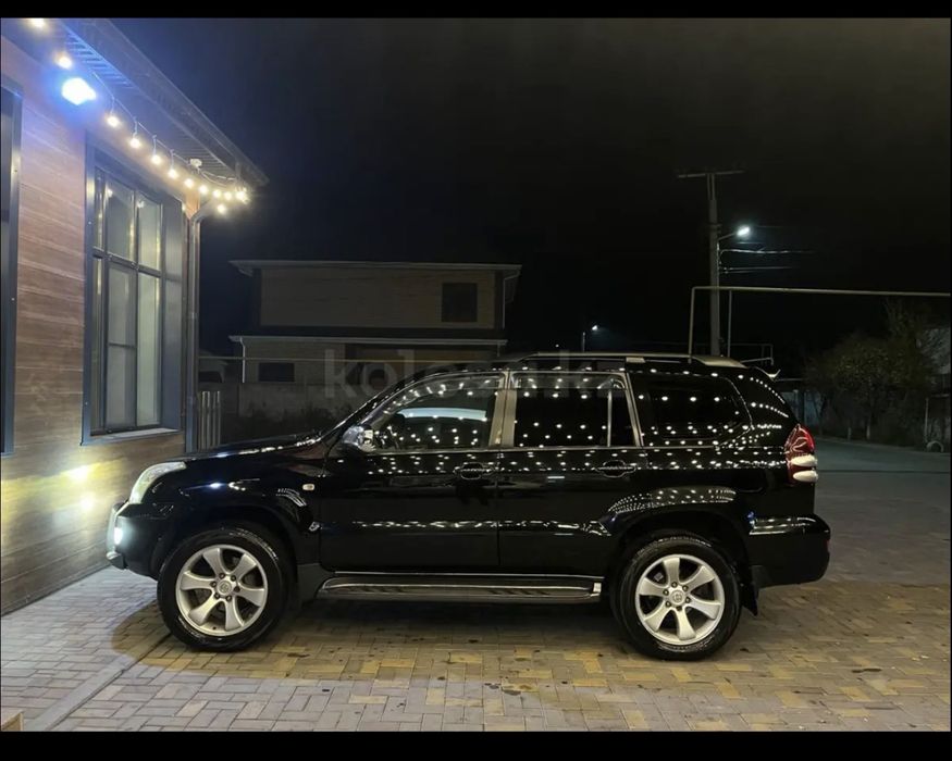 Диски Prado120 резина Prado 150 колёса GX470