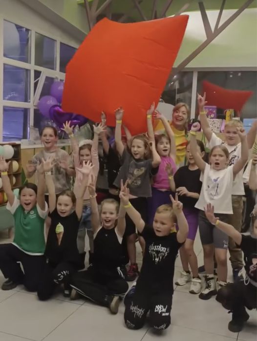 Самые яркие праздники для подростков