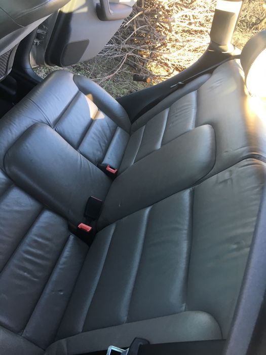 Кожен салон за Audi A3 8L с подгрев Топ Топ