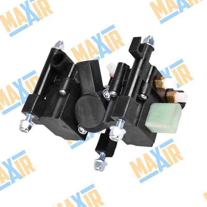 Разпределител - клапанен блок въздушно окачване Land Rover