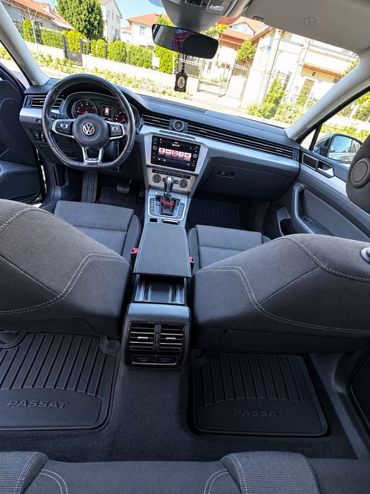Passat b8 - 2.0 tdi 2017