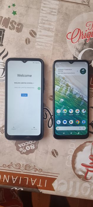 2 Smartphone NOKIA  C32
