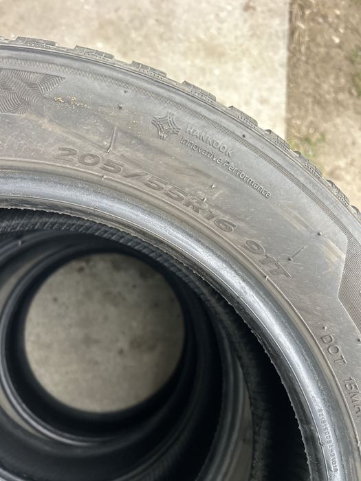 205 55 16 Hankook MS dot 2022