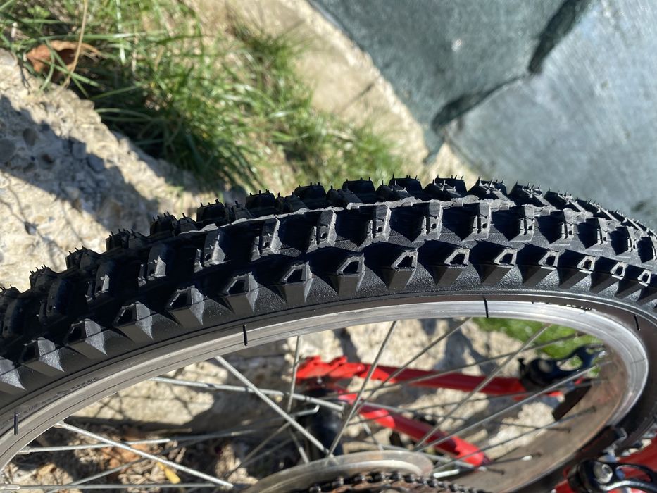 Bicicletă B’TWIN – roți 20” – 1x5 viteze