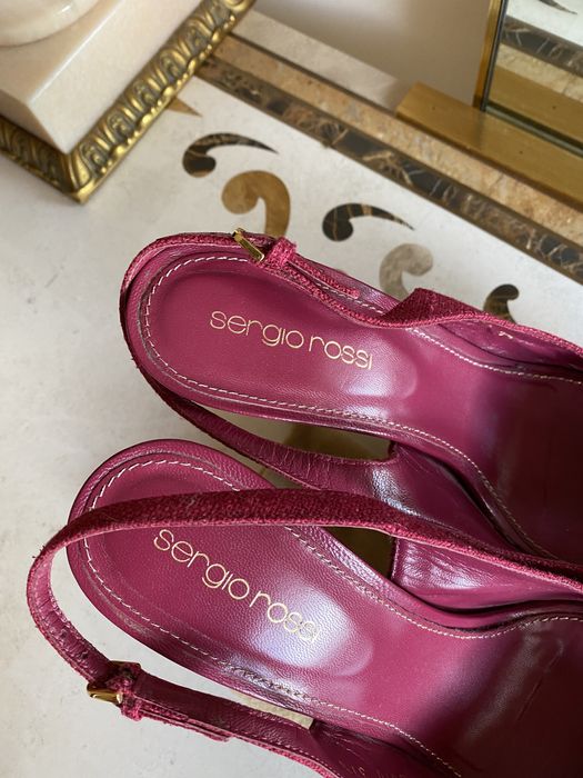 Pantofi Sergio Rossi