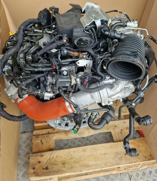motor vw  2.0 diesel cod cuaa 240cp biturbo
