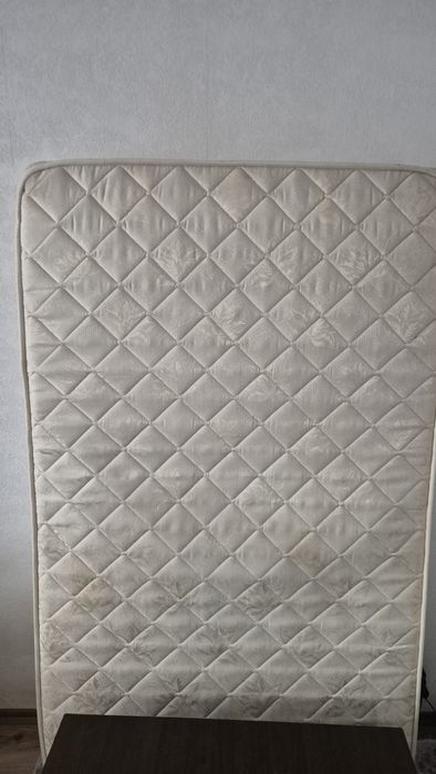 Двукицев матраг Тед 114/190