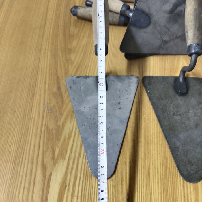 Мастерки, новые СССР.