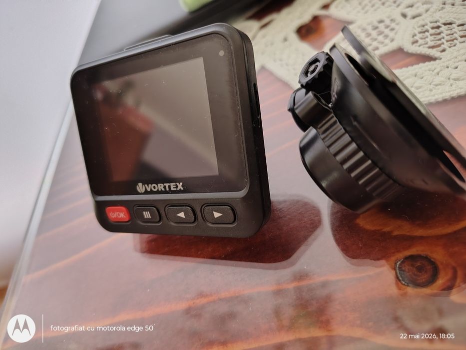 Vând camera auto full HD virtex