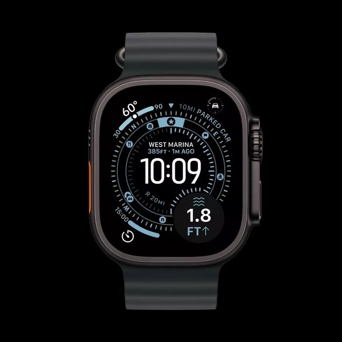 Часы Apple Watch Ultra 3