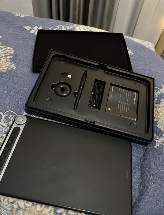 Acer nitro 5 (в комплекте графический планшет)