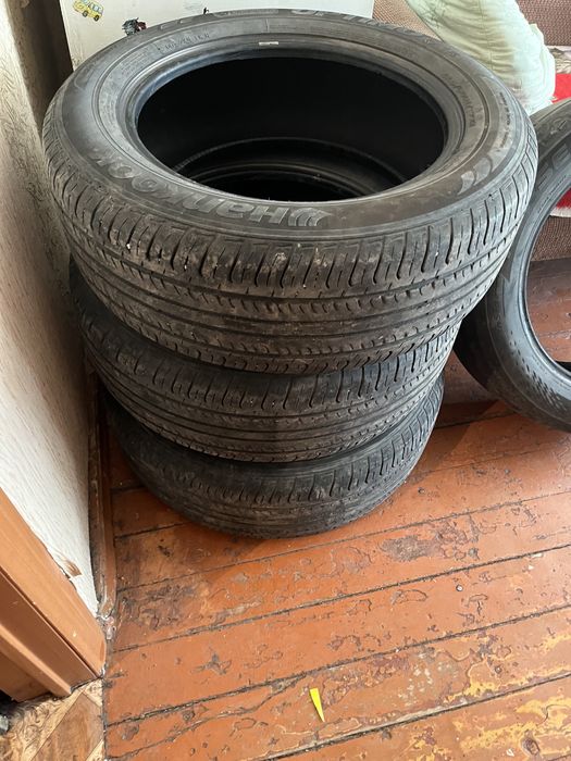 Колеса от рав 4 летний