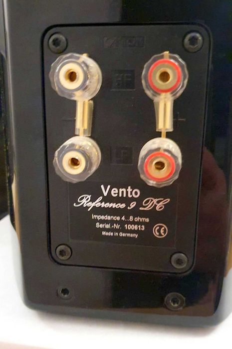 Boxe Canton Reference 9 DC