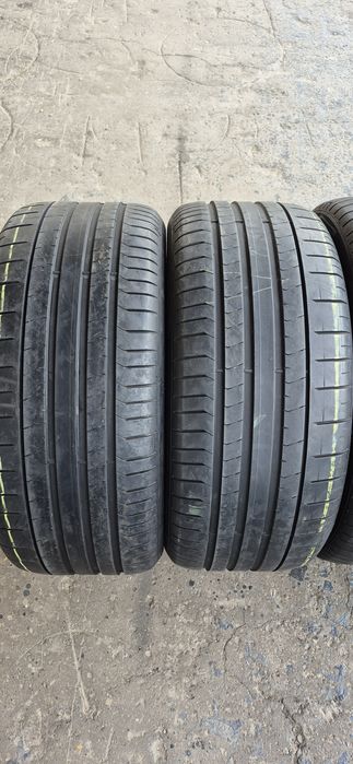 4 anvelope vara Pirelli 285/40/21,dot 2021.Pretul este pe bucata.