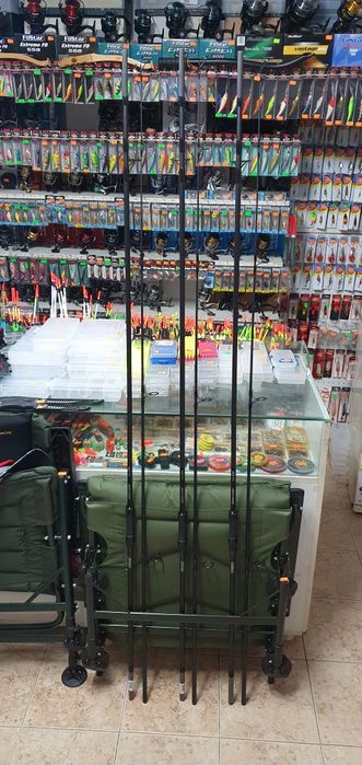 ПРОМО! Шаранска пръчка на 2части Filstar DUO CARP 3.60м., 3.0lb.