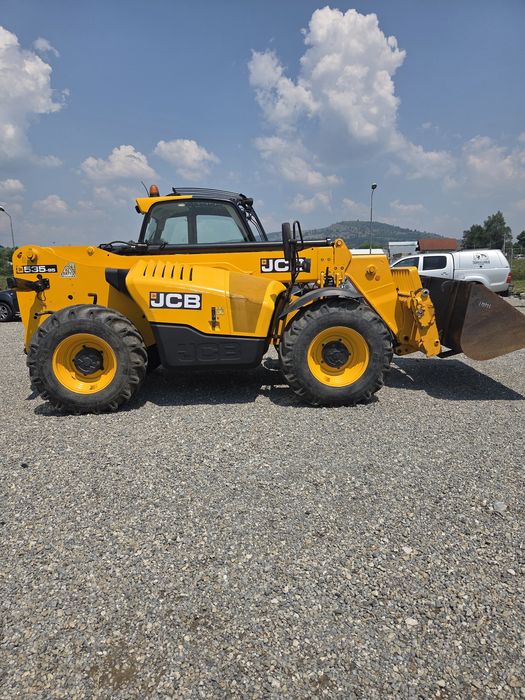 Jcb 535-95 , 2021