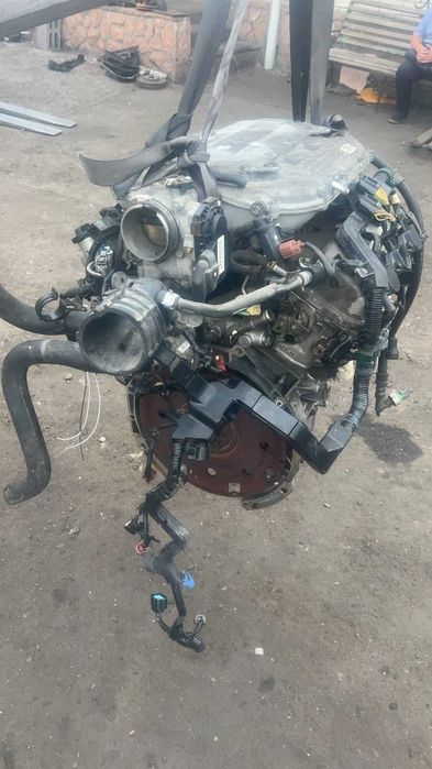 ДВС Двигатель 1KZ 1KZ-TE