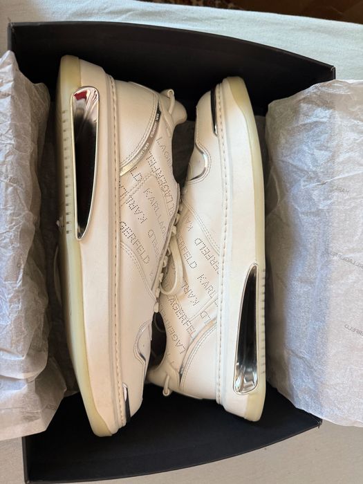 Karl Lagerfeld men trainers