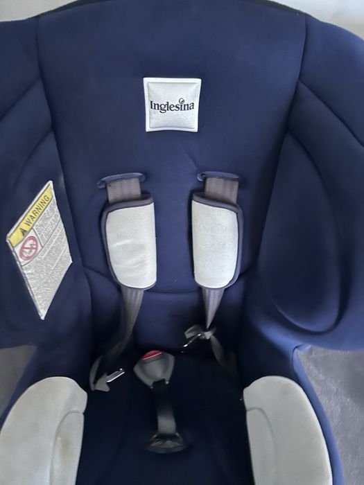 Столче за кола. Закупено от Италия