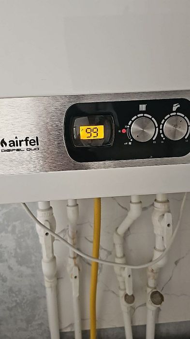 Airfel котел  255 $
