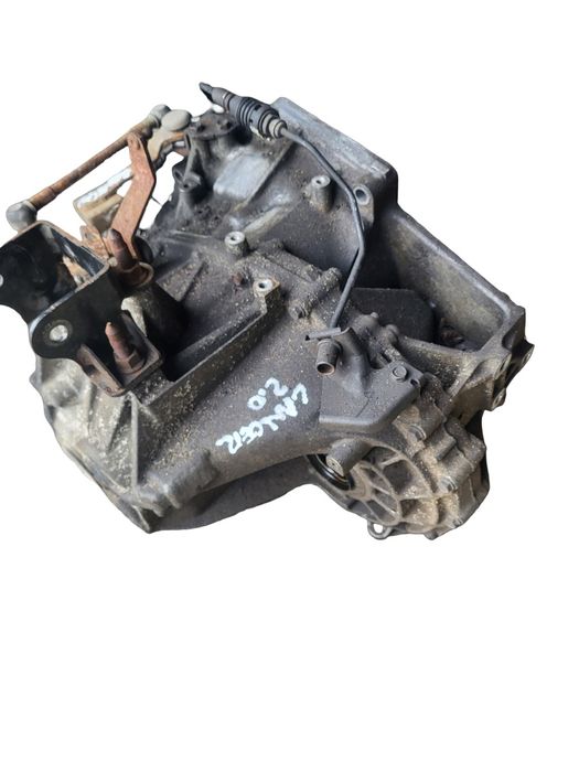 Cutie De Viteze Manuala 6 Trepte Mitsubishi Lancer Saloon Cy/Z_A 2007