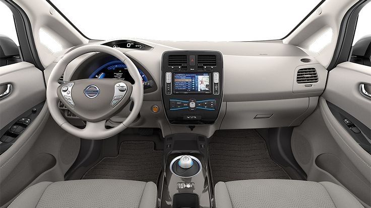 Nissan leaf Нисан Лийф 2015г На части!!