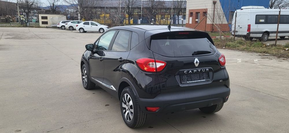 Renault Captur 1.5 diesel euro 6