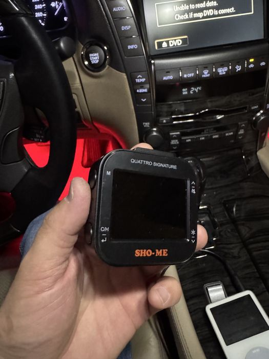 Продам антирадар sho-me