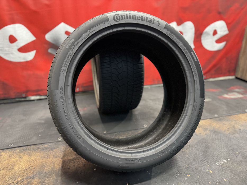 305 35 21, Зимни гуми, Continental WinterContactTS860S, 2 броя
