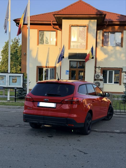FORD Focus 2018 — imagine 4