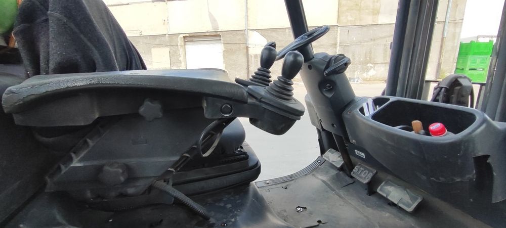 Газокар Linde H 18