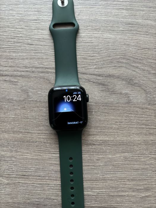 Apple watch 7, 41 mm.