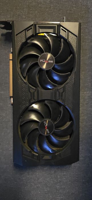 Placa de Vídeo Sapphire RX 5700 XT 8GB GDDR6 256Bit