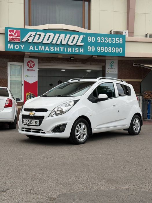 NASIYA SAVDO! SPARK 4 A/T holati ideal