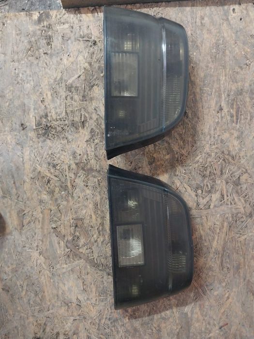 Вмв е39задный фонар