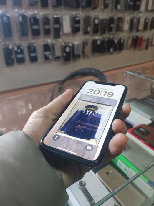 Iphone 11 pro sotiladi obmen dapli tellarga