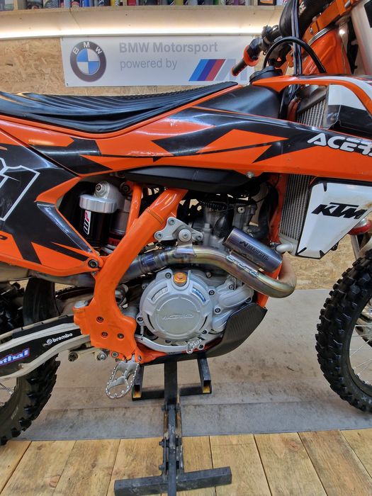 KTM sx-f 450 factory edition