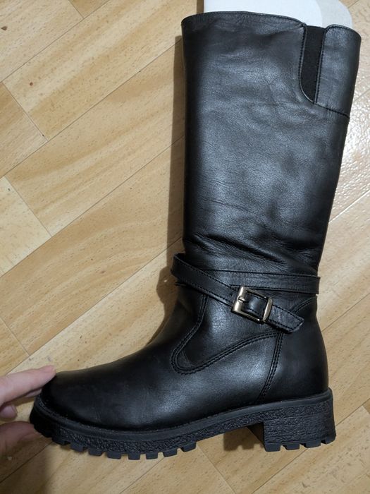 Сапоги на девочку зимние 33р, 27р..